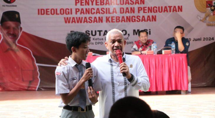 Siswa SMKN 10 Medan Gagal Daftar SNBP, Sutarto Desak Disdik Sumut Cari Solusi