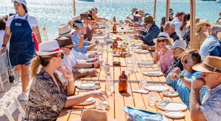 Saatnya Menikmati Perayaan Kuliner, Budaya, dan Petualangan di Shore Leave Festival 2025 Australia Barat