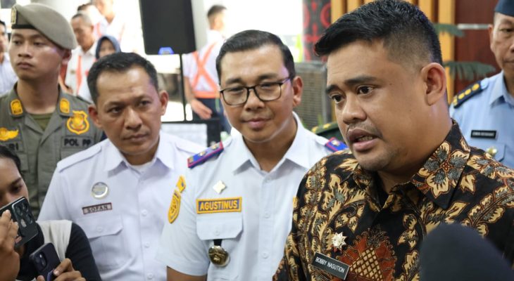 500 Peserta Mudik Gratis Pemprov Sumut, Nikmati Perjalanan Kapal Laut dari Batam ke Medan