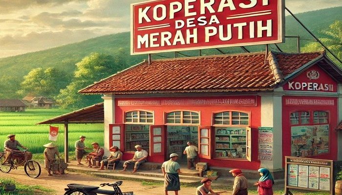 Matematika “Ngawur” Koperasi Merah Putih, Modal Rp400 T, Kok Untungnya Rp2.000 T, Bisnis Apa?