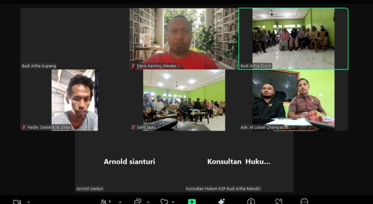 Bongkar Balik! KSP Budi Artha Mandiri Seret Nama Imanuel Manikari dalam Dugaan Penipuan Rp600 Juta
