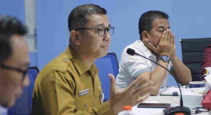 Pemprovsu Bahas Regulasi OJOL, Aplikator Siap Patuhi Tarif, KPPU Awasi Pola Kemitraan Aplikator dan Driver