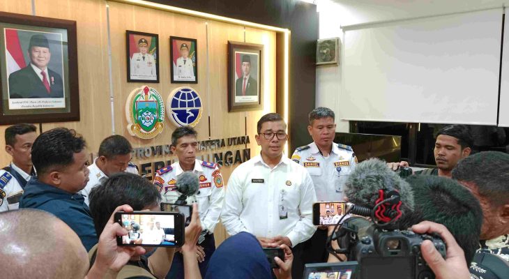 Pemprov Sumut Siapkan Regulasi Ojol dan Sanksi Tegas bagi Aplikator yang Langgar Aturan