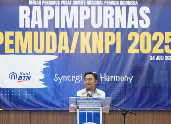 KNPI Usulkan A.M. Sangaji Jadi Pahlawan Nasional
