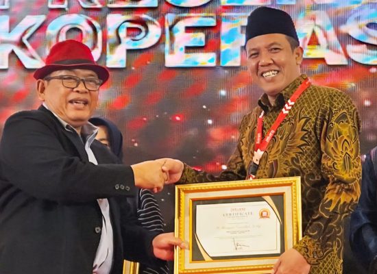 Gusdur, Koperasi dan Intervensi
