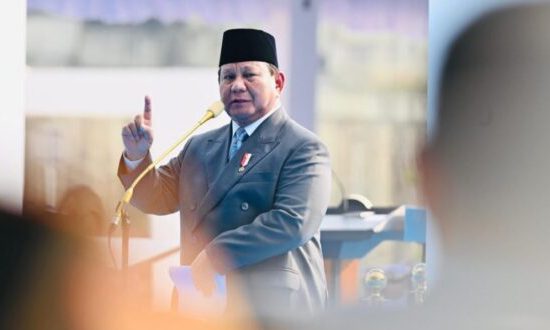 KAPI Serukan Prabowo Copot Kapolri