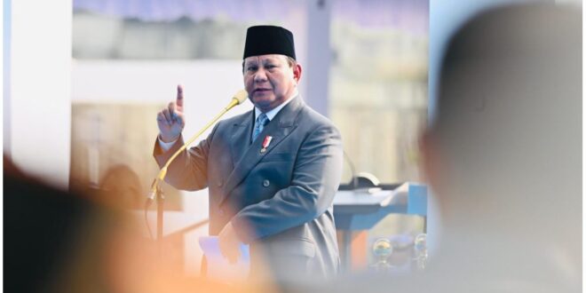KAPI Serukan Prabowo Copot Kapolri