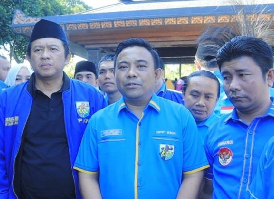 Masyarakat Diminta Tenang, Ketum KNPI Haris Pertama : Pejabat Harus Berpihak Kepada Rakyat
