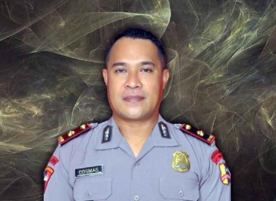 Warga Ngada Galang Petisi Tolak Pemecatan Kompol Cosmas