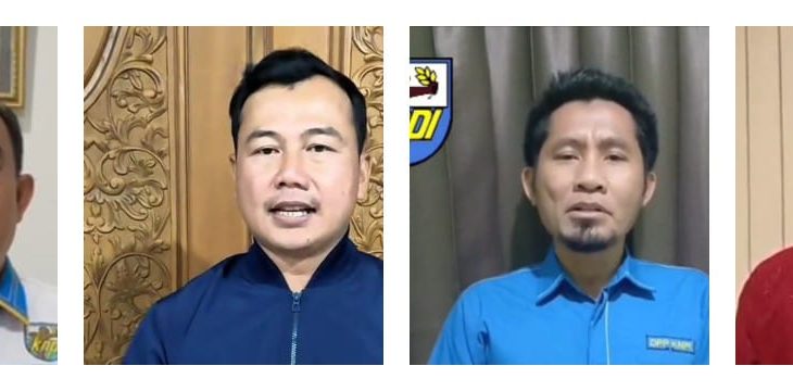 KNPI Kompak Serukan Aksi Damai: Jangan Terprovokasi, Dengarkan Suara Rakyat